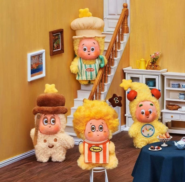 Twinkle Twinkle Be a Little Star Series - Plush Pendant Blind Box