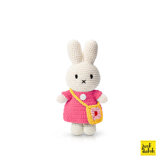 Miffy and her tulip bag