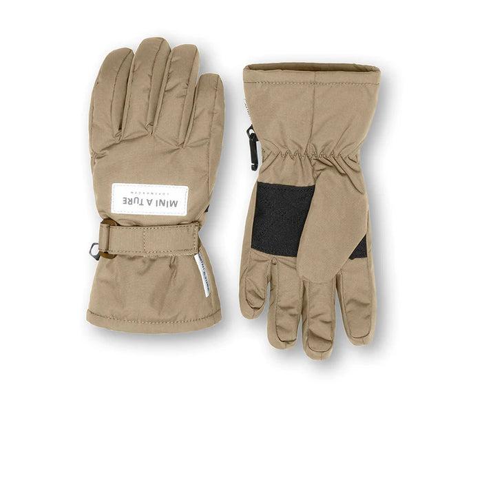 CELIO GLOVES-Savannah Tan