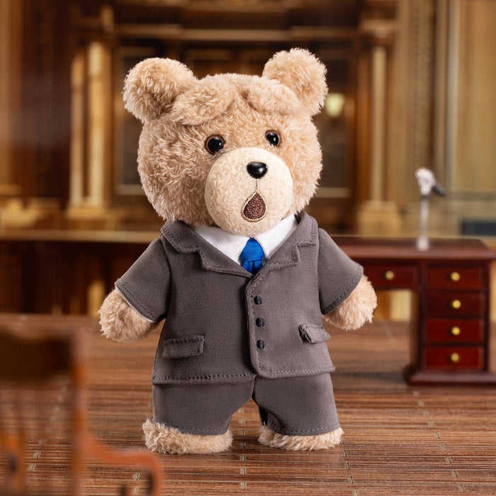 Ted2 Teddy Bear Action Plush Pendant Series