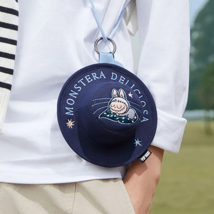 THE MONSTERS FALL IN WILD BUCKET HAT MINI BAG SERIES BLIND BOX