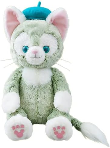 Gelatoni Plush Toy, Small, Cat, Duffy, Shellie May, Gelatoni (Tokyo Disney Sea Exclusive)