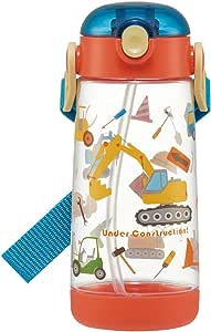 Children's Water Bottle (480 ml) Construction