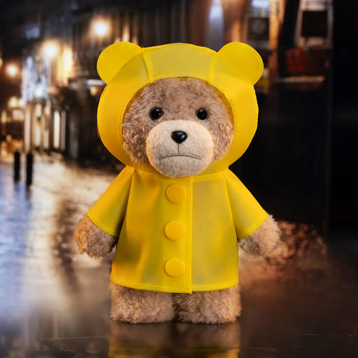 Ted2 Teddy Bear Action Plush Pendant Series
