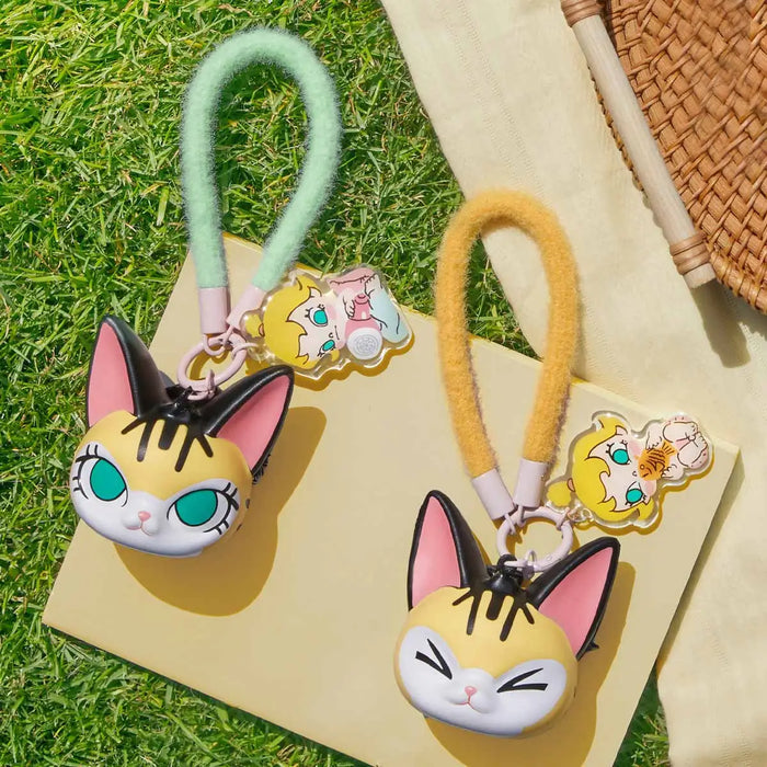 Baby Molly & Baby Tabby Series-Pinch Pendant Blind Box