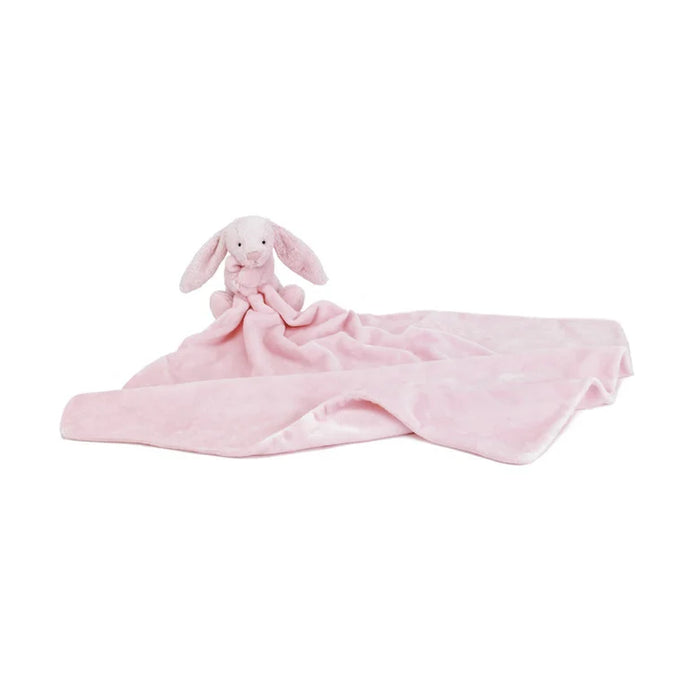 Bashful Pink Bunny Soother