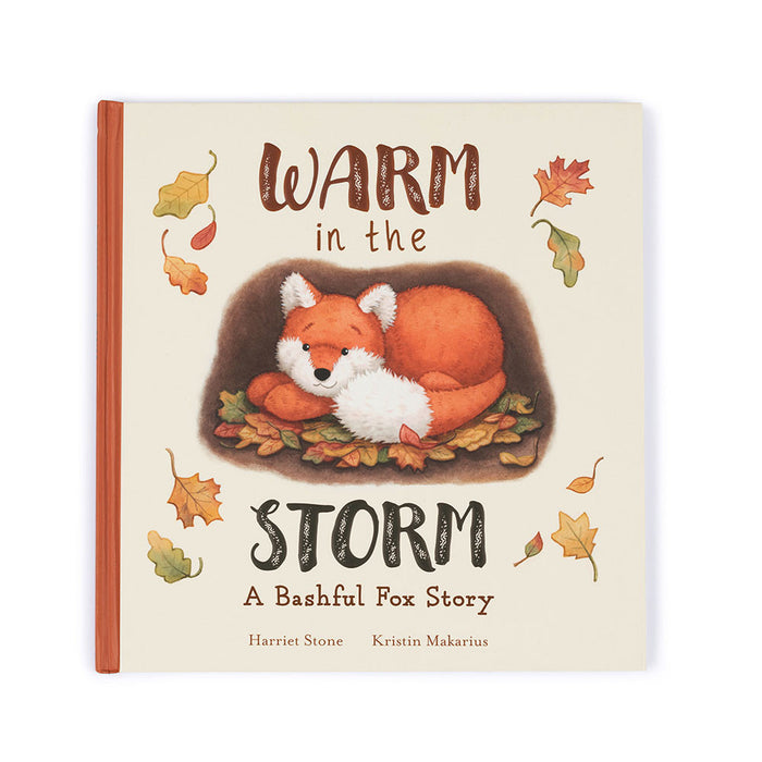 Warm in the storm