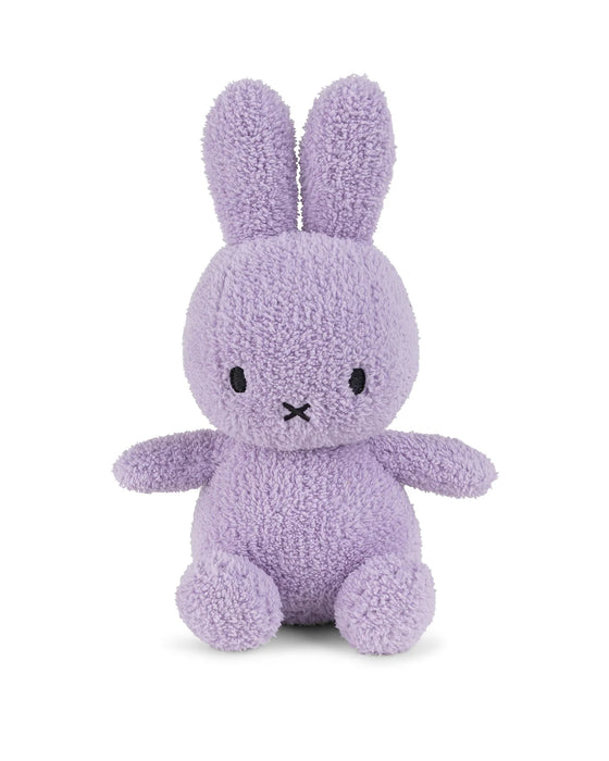 Plush MIFFY Terry Lilac 9''