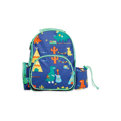 Backpack Medium - Dino Rock