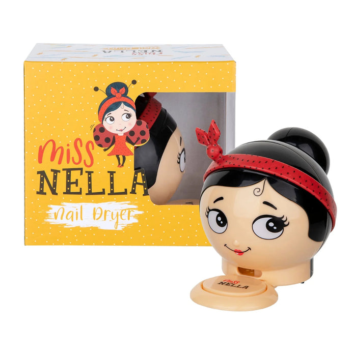 Miss Nella - Ladybird Nail Dryer