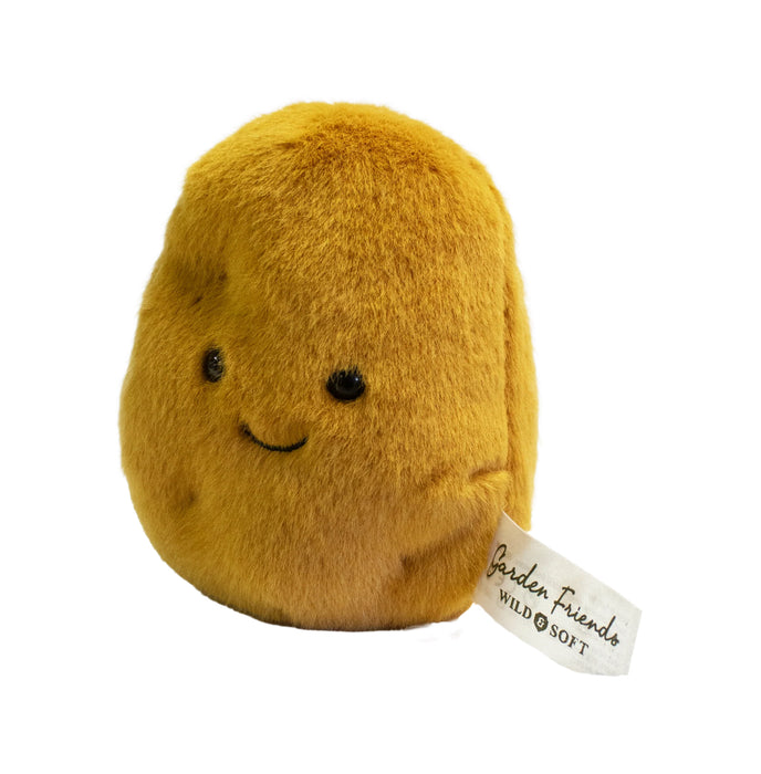 POTATO GARDEN FRIENDS