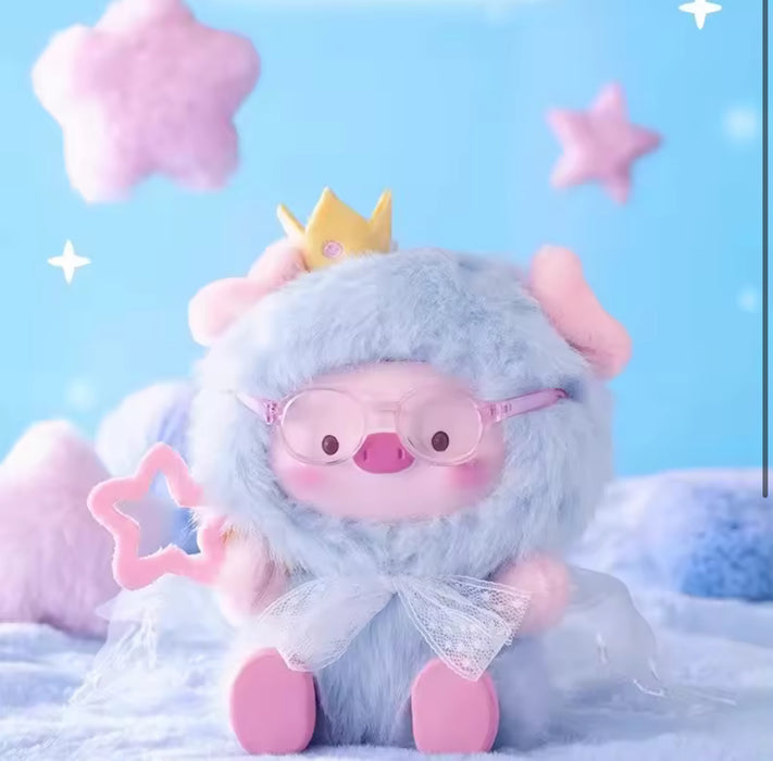 Geegeepig-Countdown To Wishes Plush Keychain Blind Box