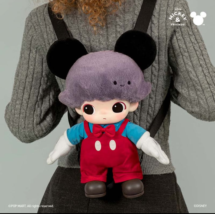 DIMOO WORLD × DISNEY Series-Mickey Vinyl Plush Bag