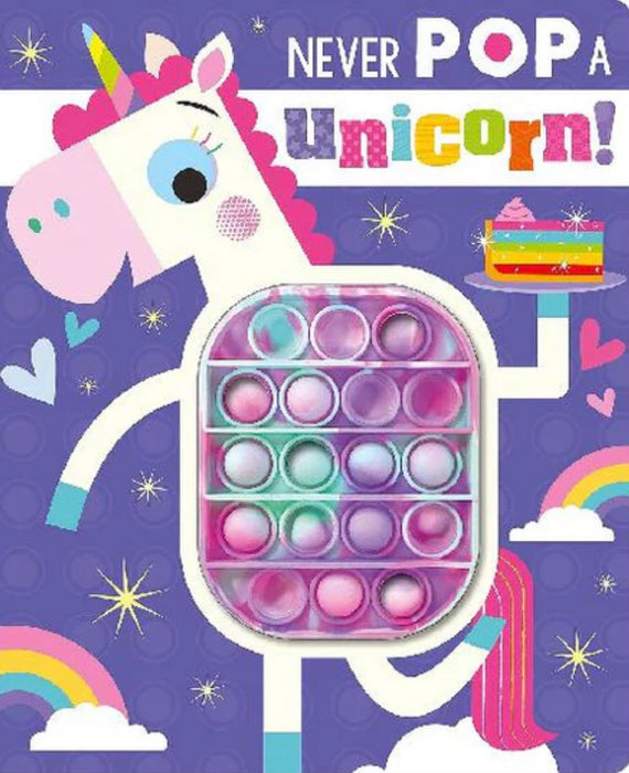 Never Pop A Unicorn!