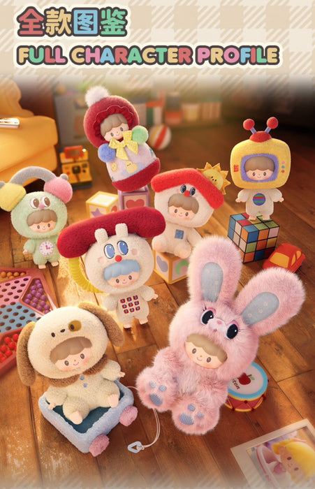 Happy Childhood Blind Box