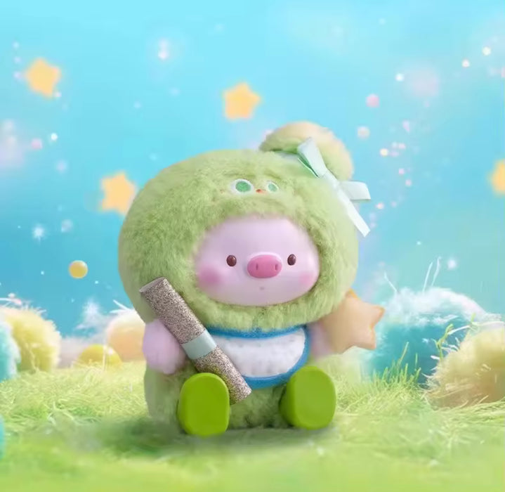 Geegeepig-Countdown To Wishes Plush Keychain Blind Box