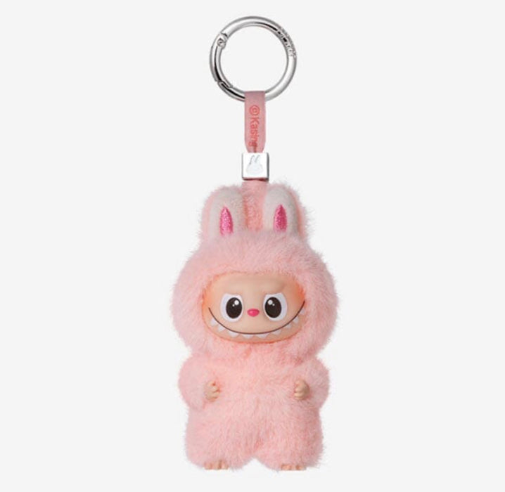 Pin For Love N-Z Series Plush Keyring Figurine Blind Box (1pc)