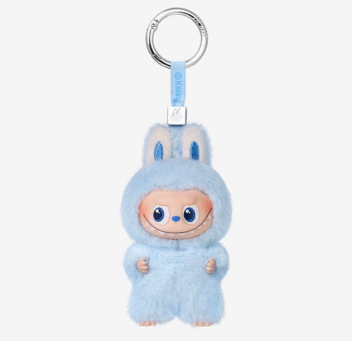 Pin For Love A-M Series Plush Keyring Figurine Blind Box (1pc)