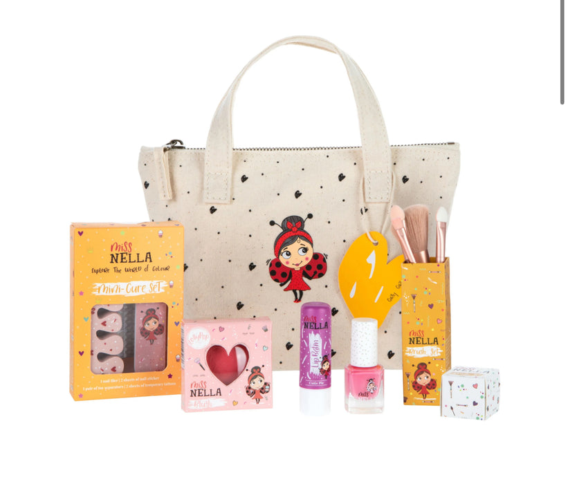 Miss Nella - Canvas Girly Girl Gift Set