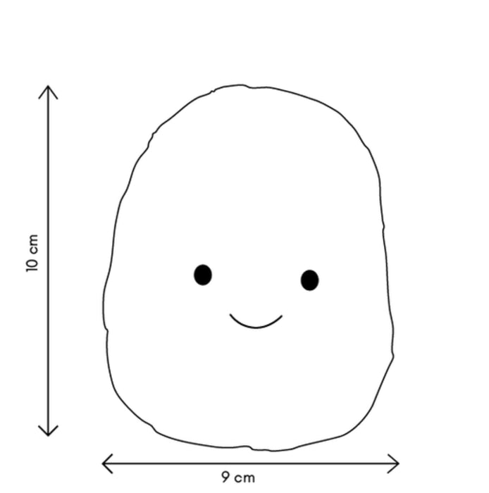 POTATO GARDEN FRIENDS