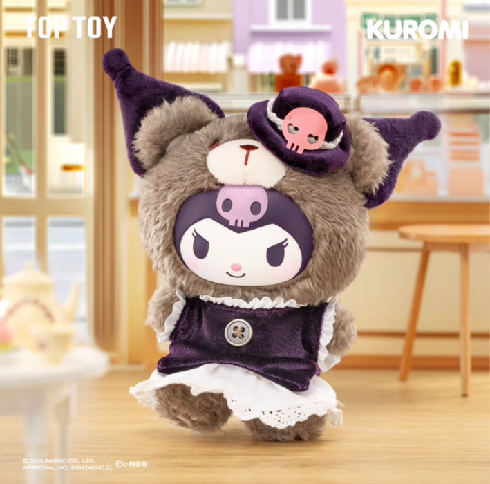 Sanrio characters afternoon tea blind box