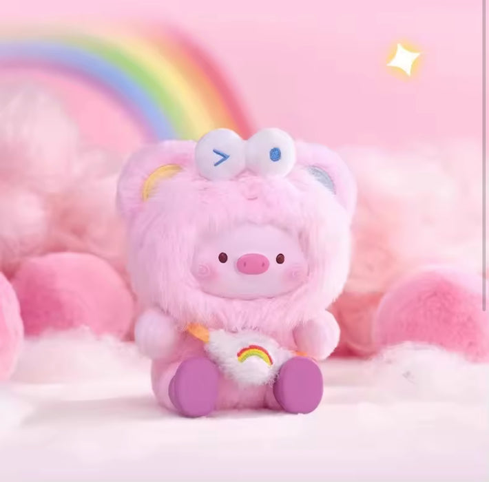 Geegeepig-Countdown To Wishes Plush Keychain Blind Box