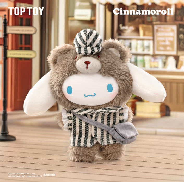 Sanrio characters afternoon tea blind box