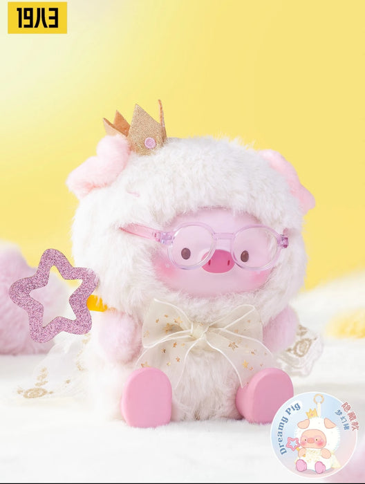 Geegeepig-Countdown To Wishes Plush Keychain Blind Box