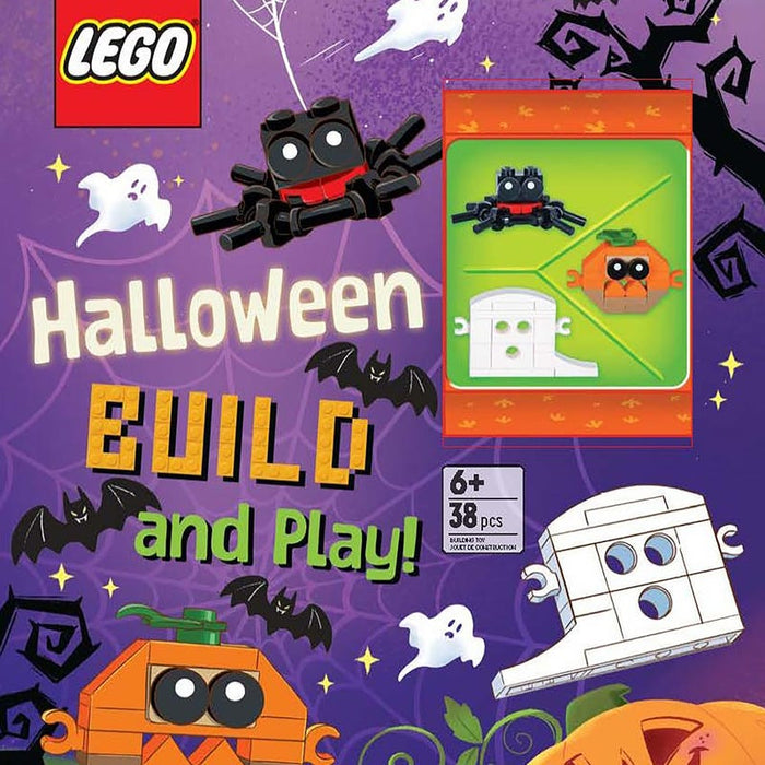 Halloween Build and Play!