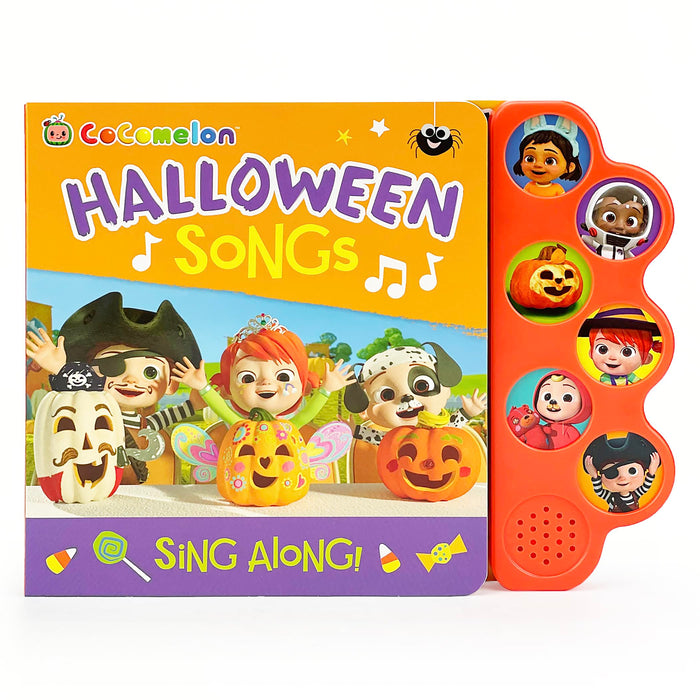 CoComelon Halloween Songs