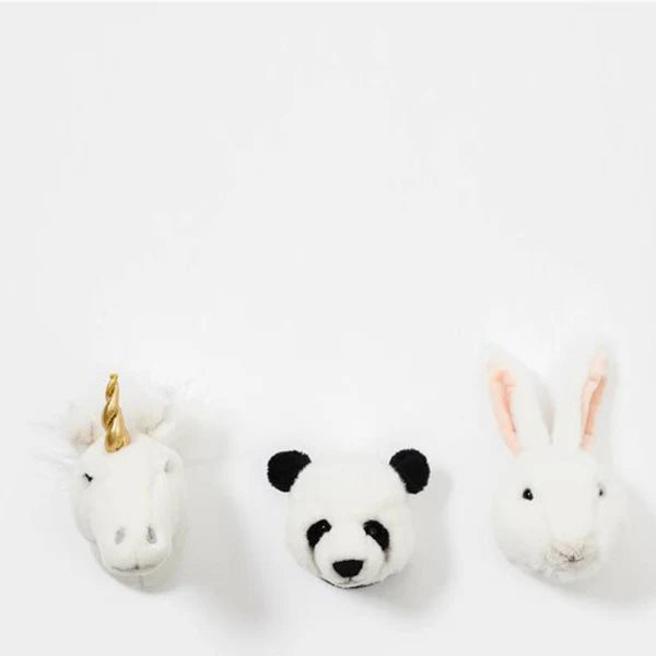 Head Mini, Lovely (3 Assorted)
