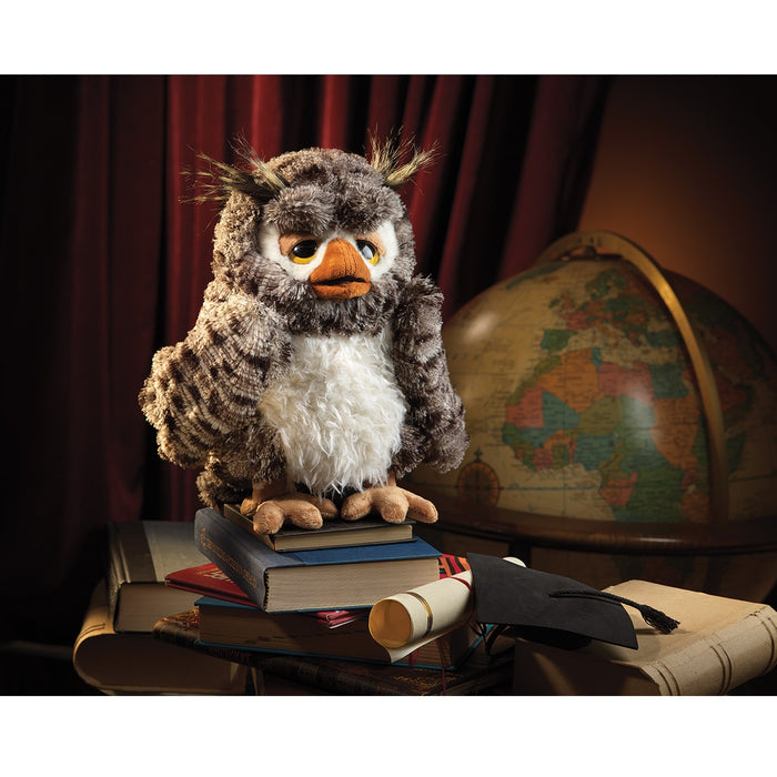 Wise Owl
