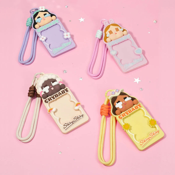 CRYBABY SHINY SHINY SERIES-Card Holder Blind Box (1pc)