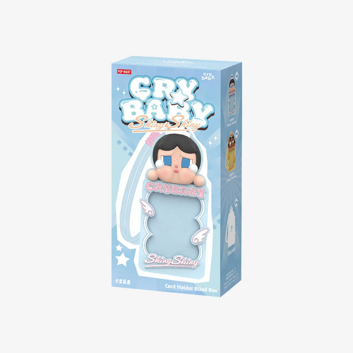 CRYBABY SHINY SHINY SERIES-Card Holder Blind Box (1pc)
