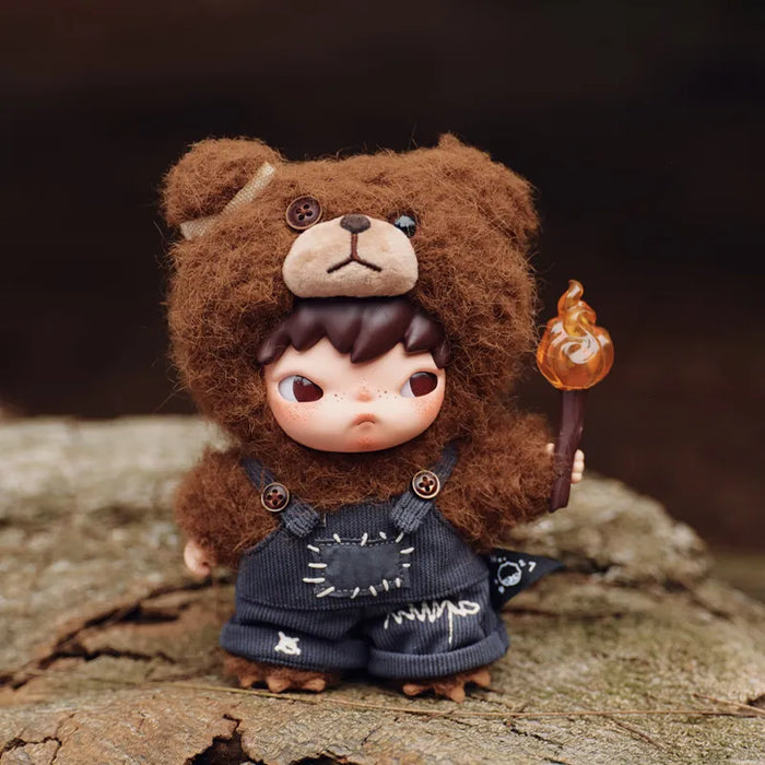 Hirono Living Wild – Fight For Joy Plush Doll