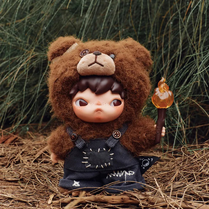 Hirono Living Wild – Fight For Joy Plush Doll