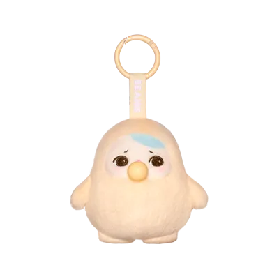 Pucky Beanie Bubble Plush Pendant Blind Box(Single box)