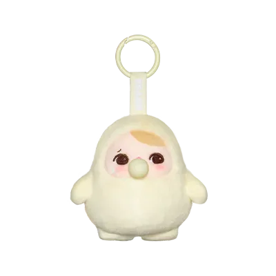 Pucky Beanie Bubble Plush Pendant Blind Box(Single box)