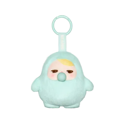 Pucky Beanie Bubble Plush Pendant Blind Box(Single box)