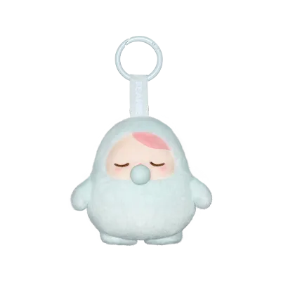 Pucky Beanie Bubble Plush Pendant Blind Box(Single box)