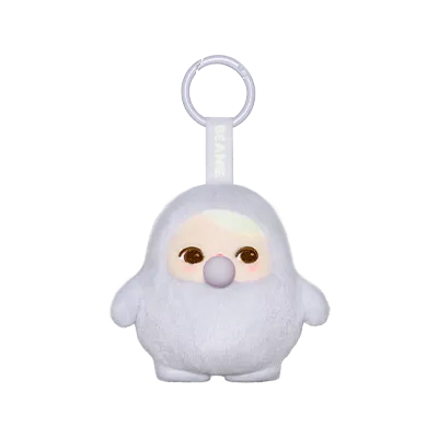 Pucky Beanie Bubble Plush Pendant Blind Box(Single box)