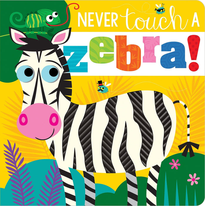 Never Touch A Zebra