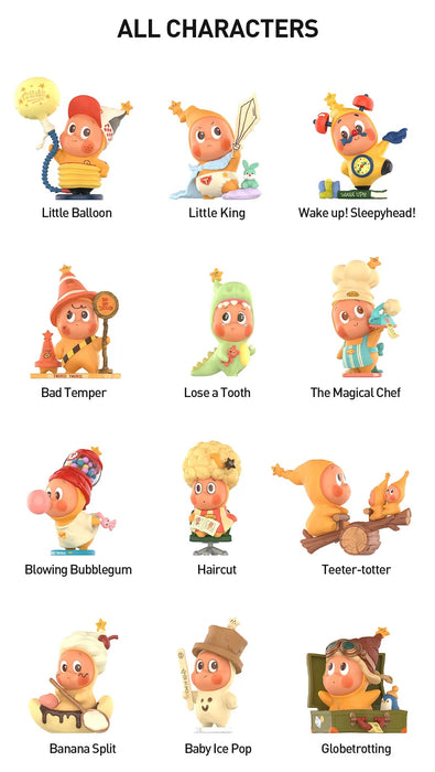 Twinkle Twinkle Be a Little Star Series Figures