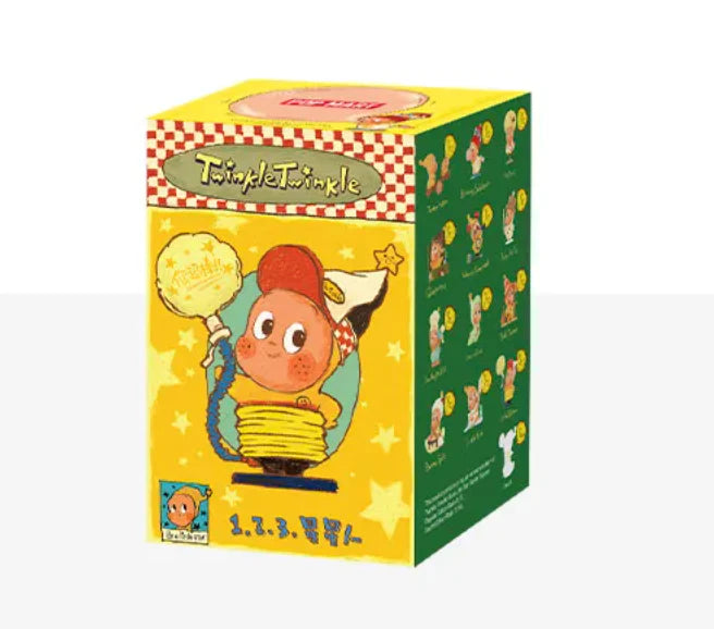 Twinkle Twinkle Be a Little Star Series Figures