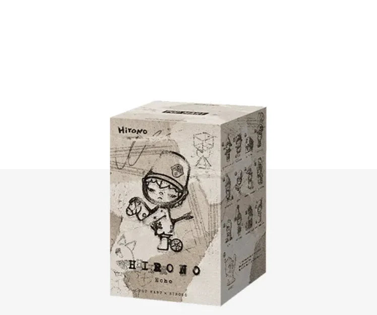 Hirono Echo Series Figures
