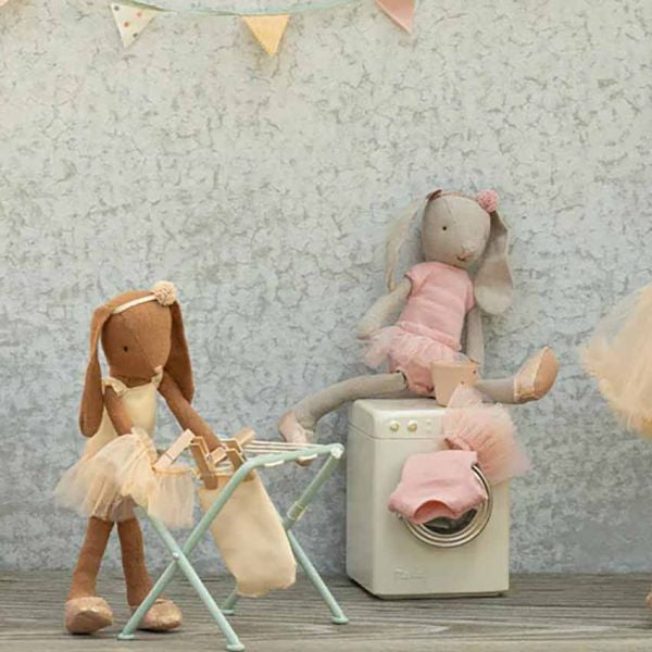 Bunny size 2, Classic - Ballet suit and skirt rose