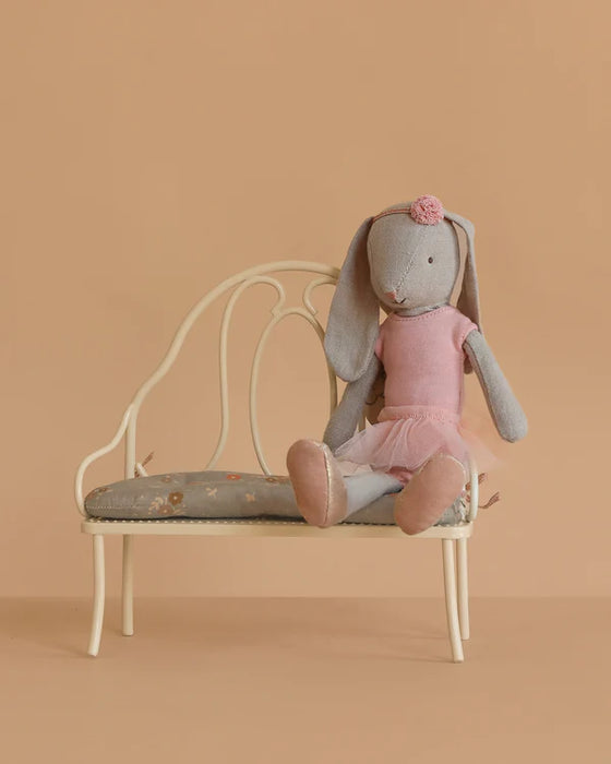 Bunny size 2, Classic - Ballet suit and skirt rose