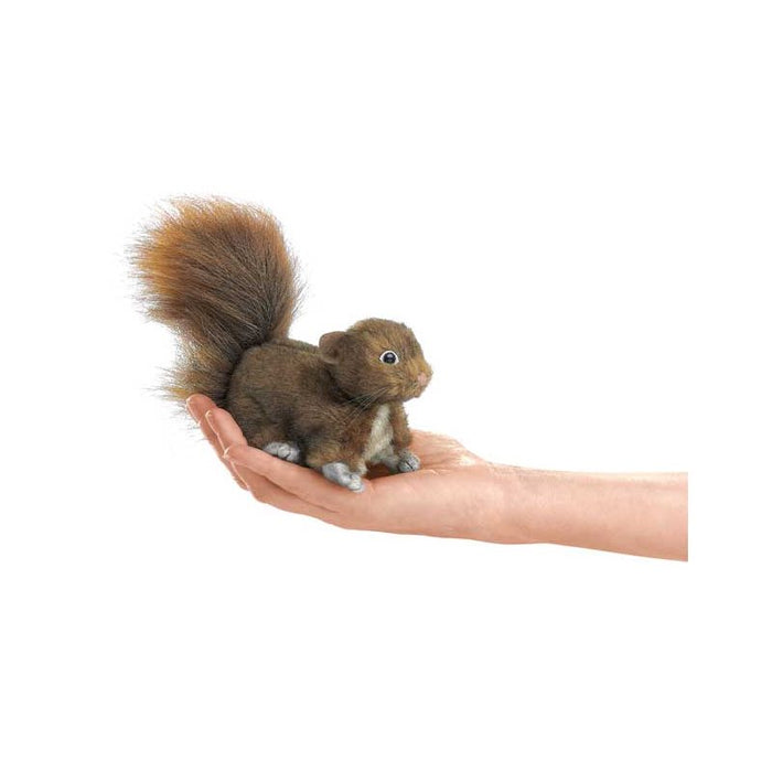 Mini Red Squirrel