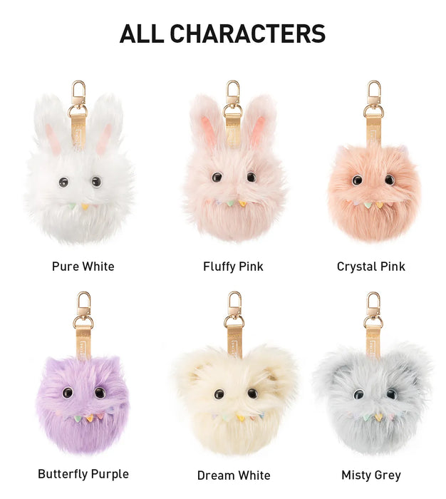 Instinctoy Fantasy World Series Plush Blind Box