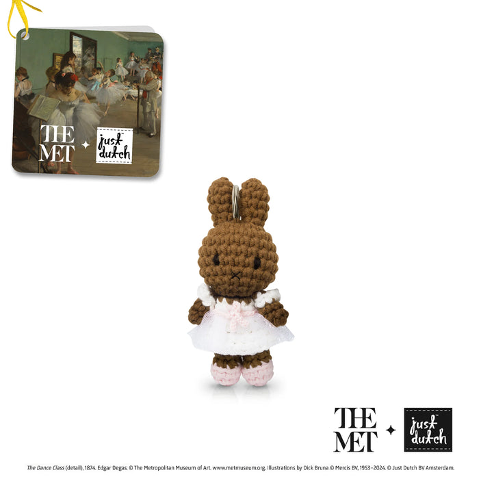 Miffy Keychain Melanie Dress